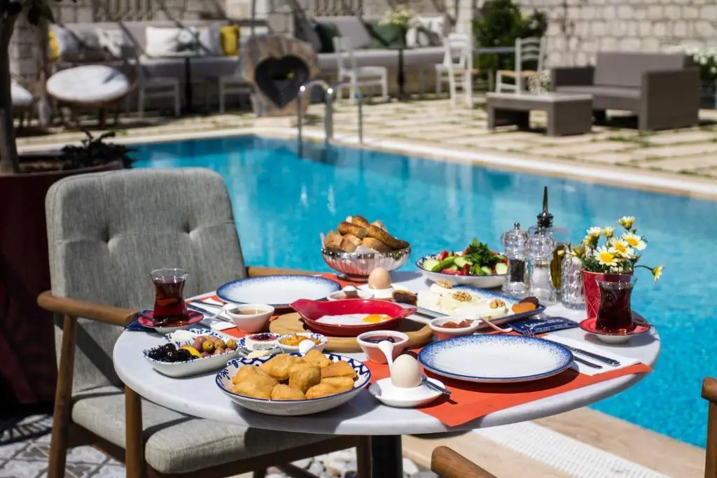 Чешме: Casa Luna Hotel Alaçati