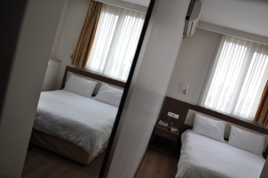 Стамбул: Hivas Hotel