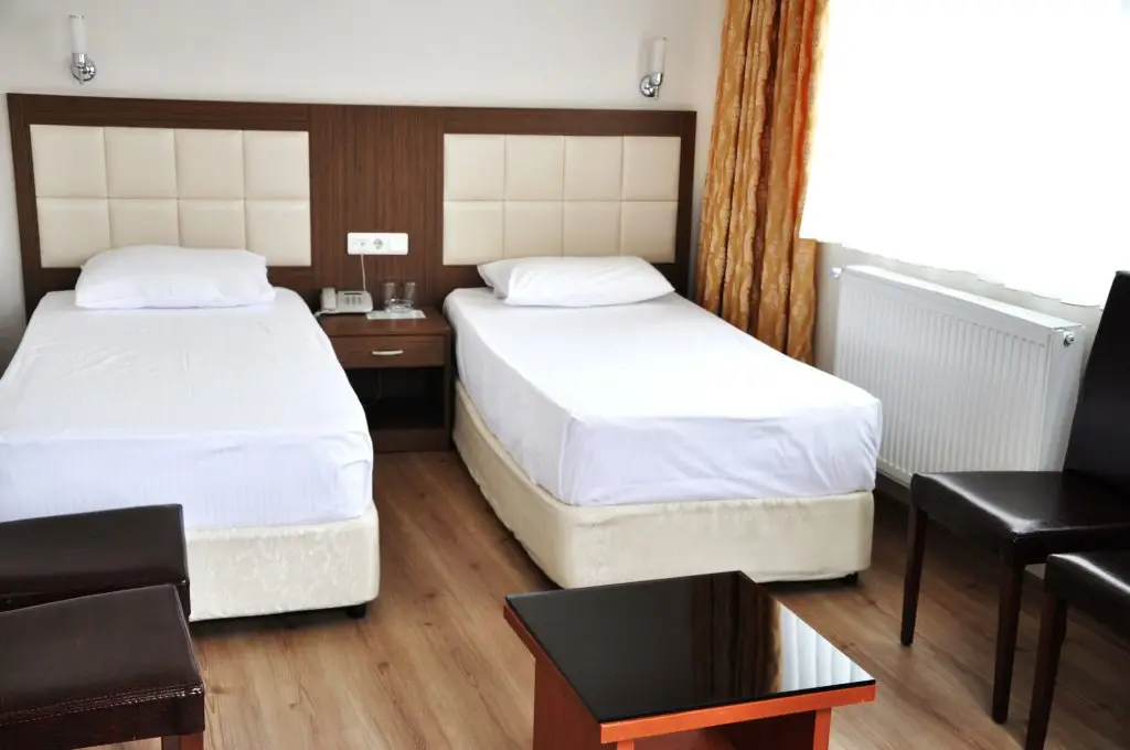 Стамбул: Hivas Hotel