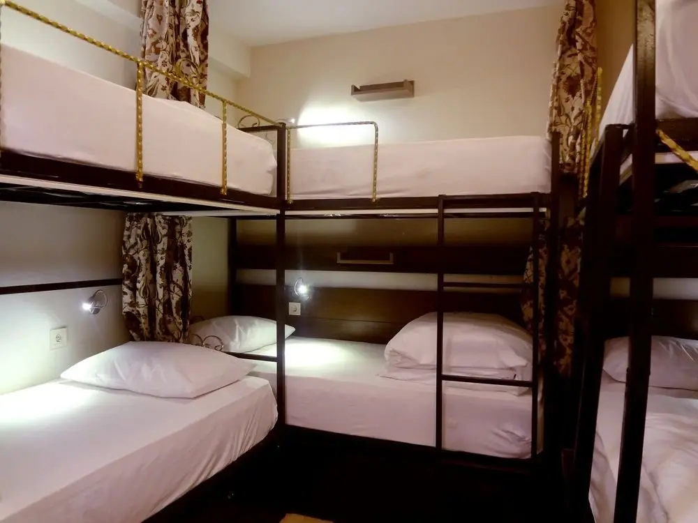 Стамбул: Stanpolihostel