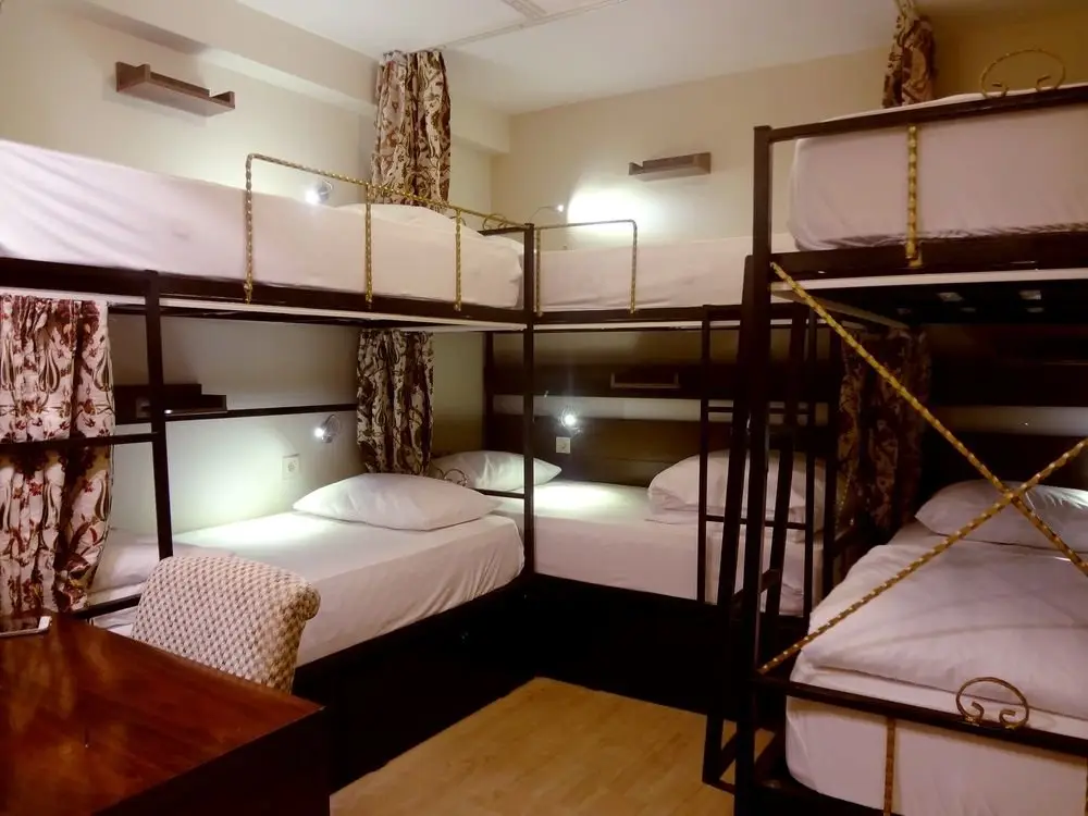 Стамбул: Stanpolihostel