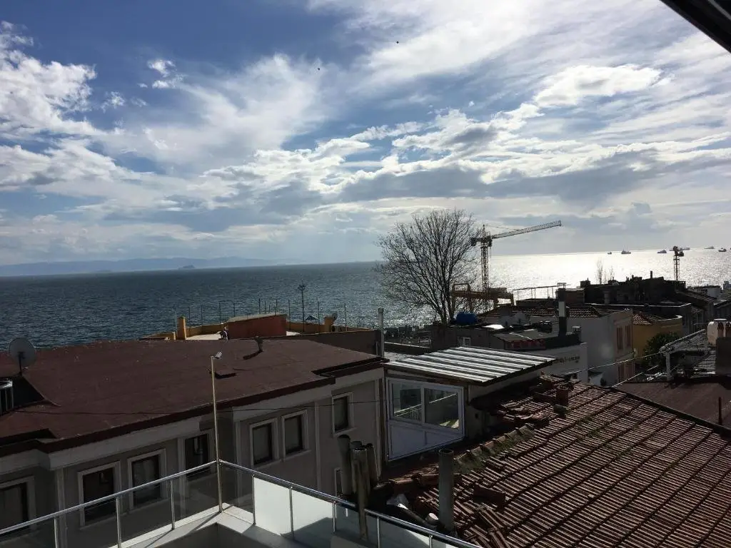 Стамбул: Stanpolihostel