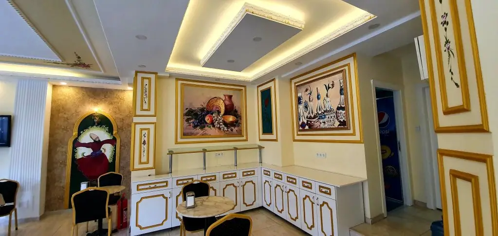 Стамбул: Отель Sehir Oldcity