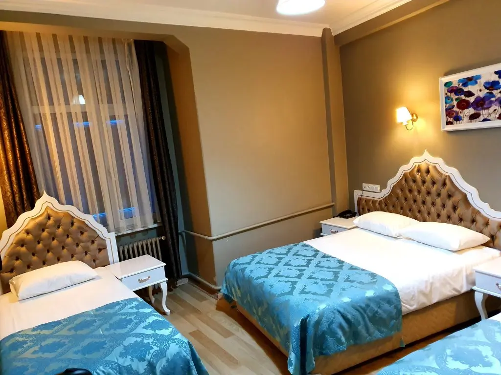 Стамбул: Отель Sehir Oldcity