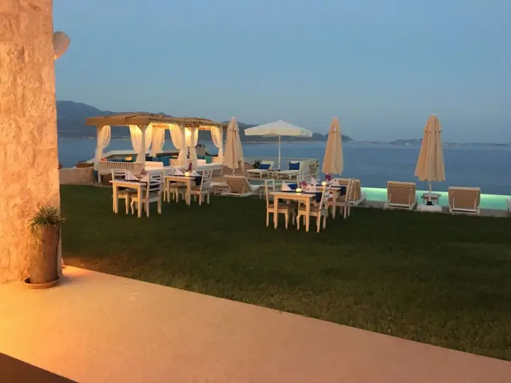 Каш: Hotel Marsala
