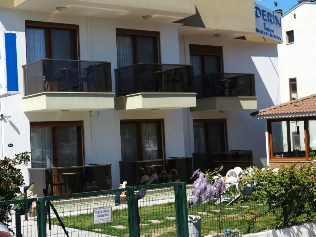 Сыгаджик: Derin Butik Otel