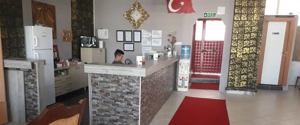 Стамбул: Mavi Suit Hotel