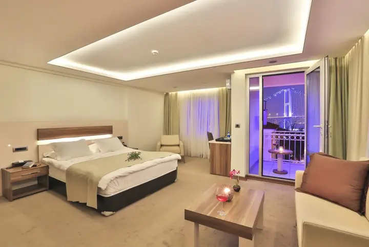 Стамбул: Malta Bosphorus Hotel