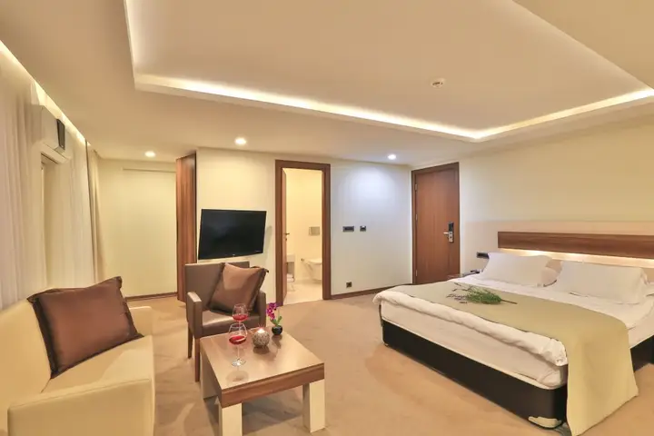 Стамбул: Malta Bosphorus Hotel