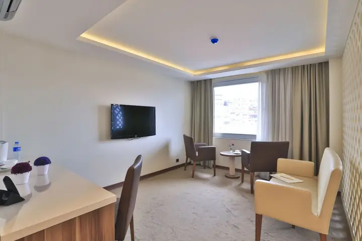 Стамбул: Malta Bosphorus Hotel