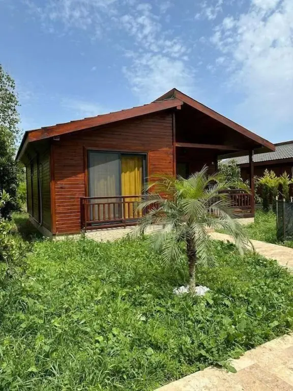 Чиралы: Cirali Villas 2
