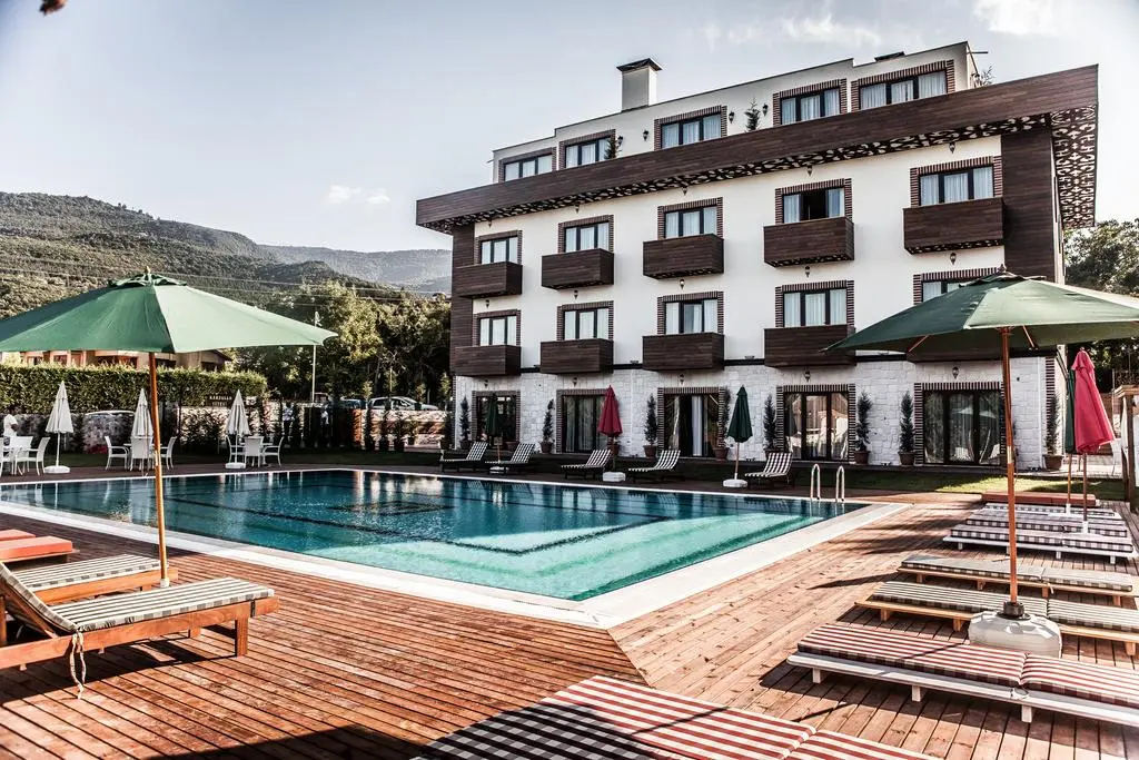 Янык: My Green Boutique Hotel