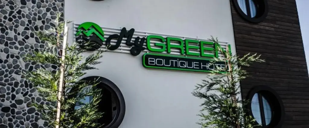 Янык: My Green Boutique Hotel