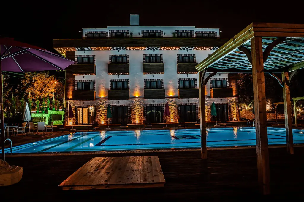 Янык: My Green Boutique Hotel