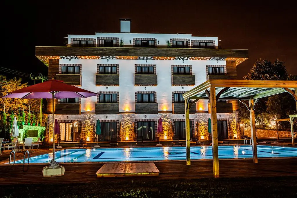 Янык: My Green Boutique Hotel