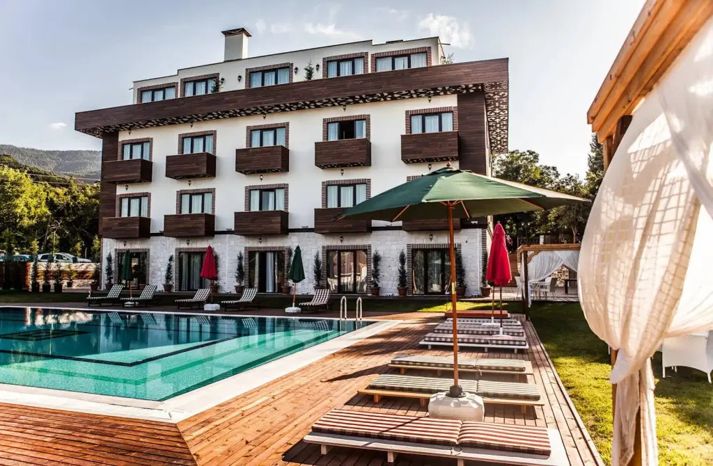 Янык: My Green Boutique Hotel