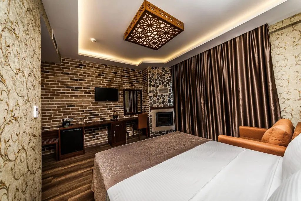 Янык: My Green Boutique Hotel