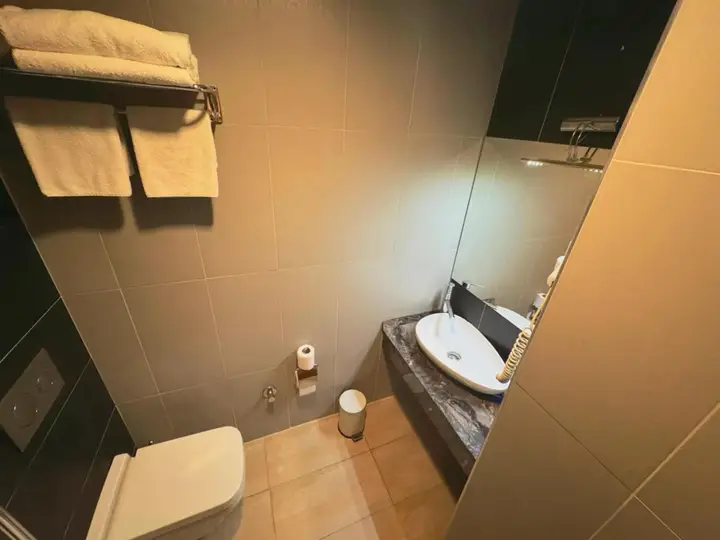 Стамбул: Lounge Boutique Hotel