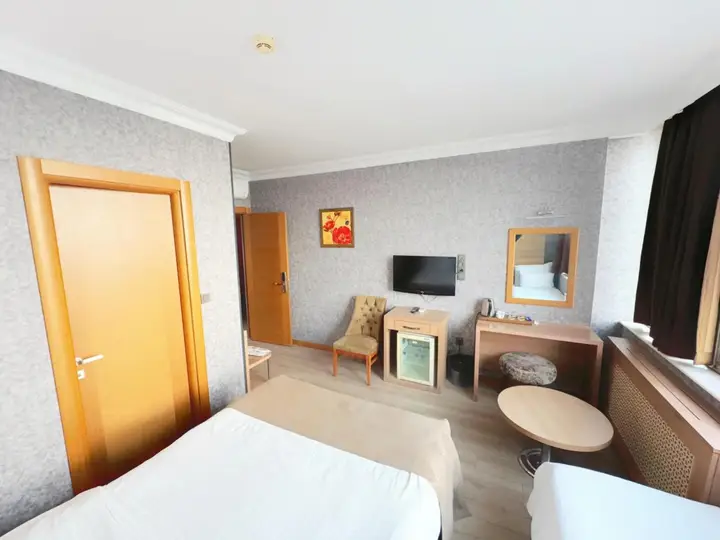 Стамбул: Lounge Boutique Hotel