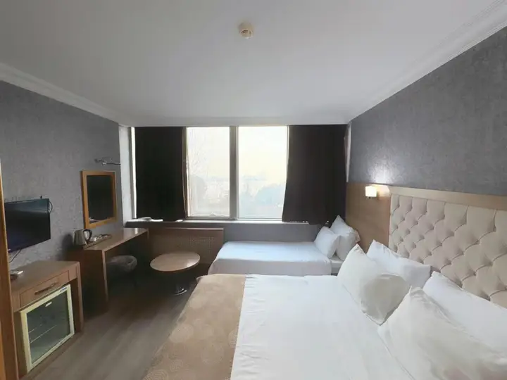 Стамбул: Lounge Boutique Hotel