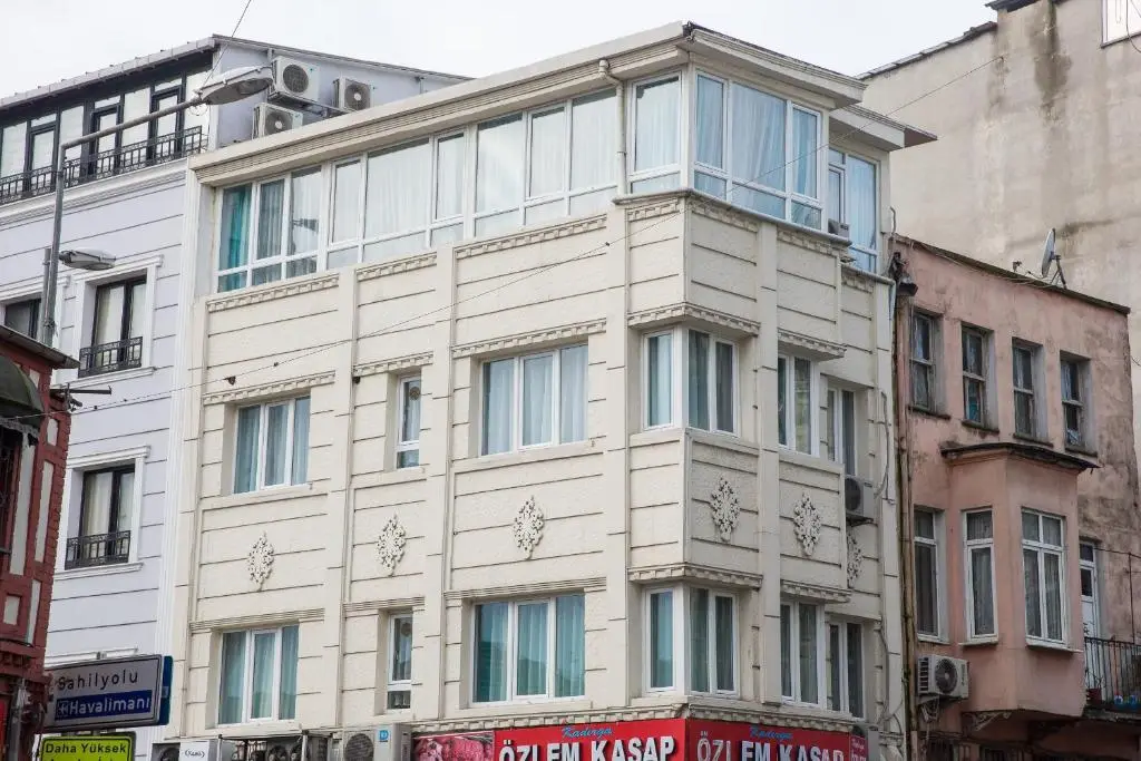 Стамбул: Istanbul House