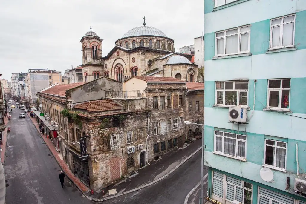 Стамбул: Istanbul House