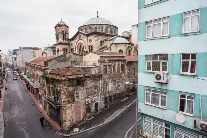 Стамбул: Istanbul House