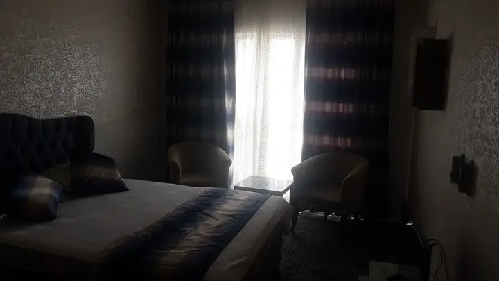 Стамбул: Rental Suit