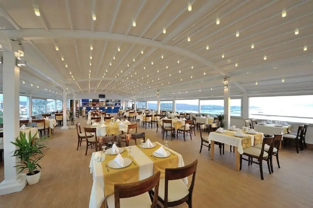 Бодрум: Söz Hotel