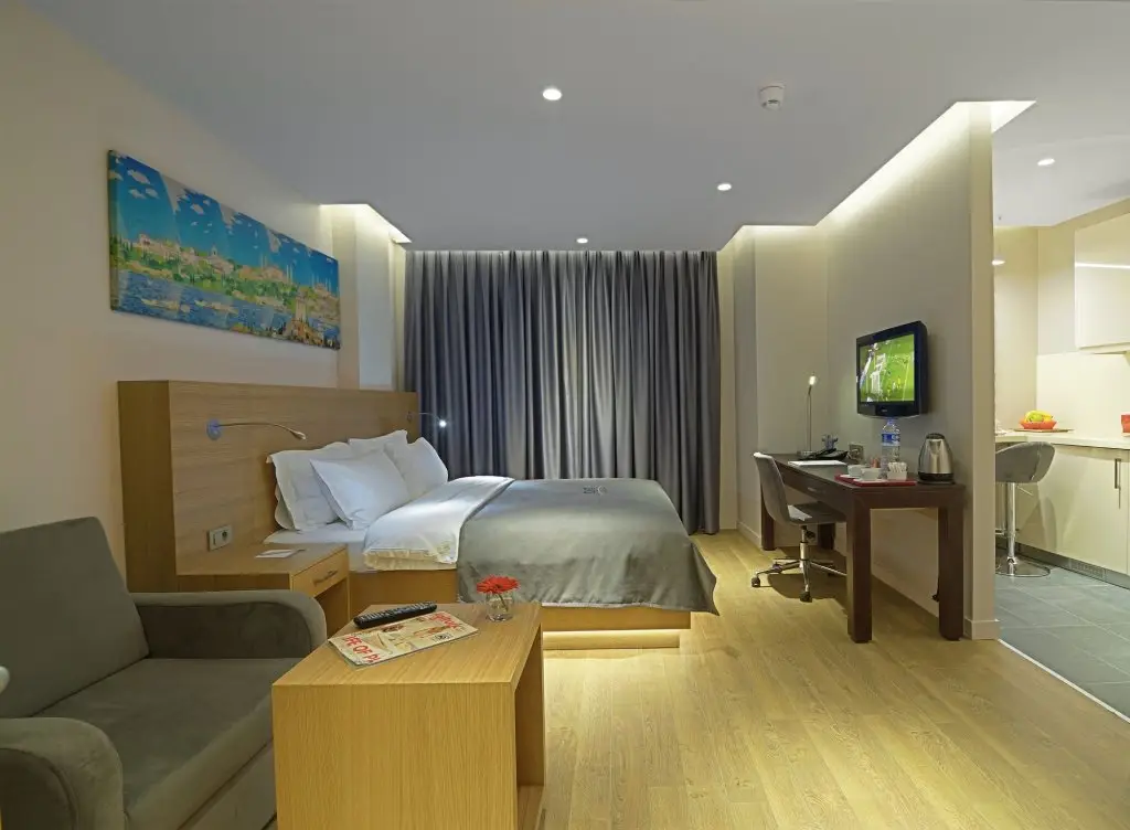 Стамбул: Endless Suites Taksim