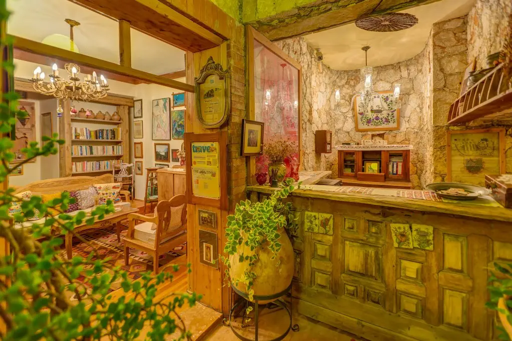 Калкан: Fidanka Hotel