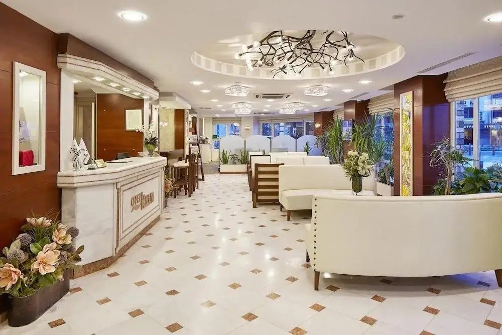 Измир: Kilim Otel Izmir