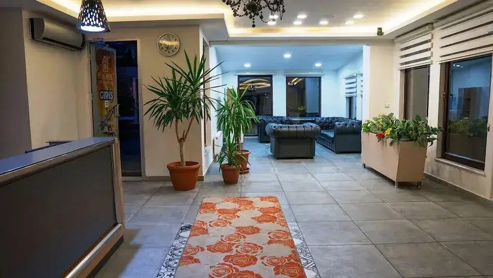 Кайсери: Fimaj Residence & Apart Hotel