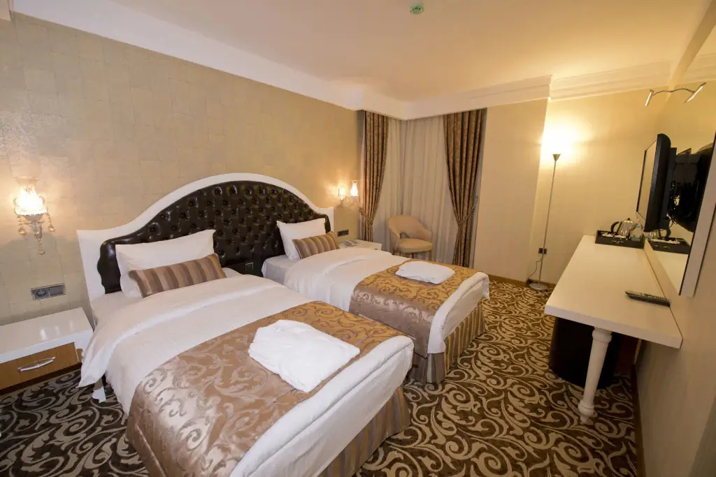 Адана: Golden Deluxe Hotel
