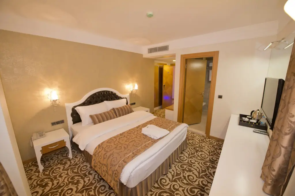 Адана: Golden Deluxe Hotel