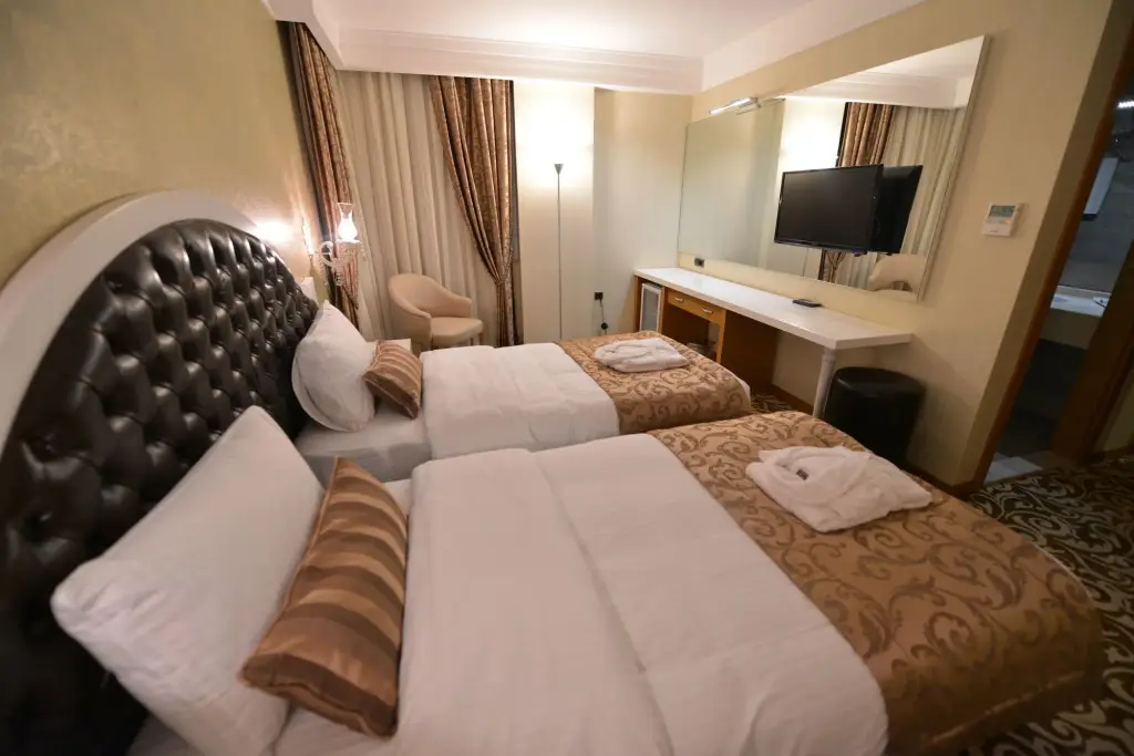 Адана: Golden Deluxe Hotel