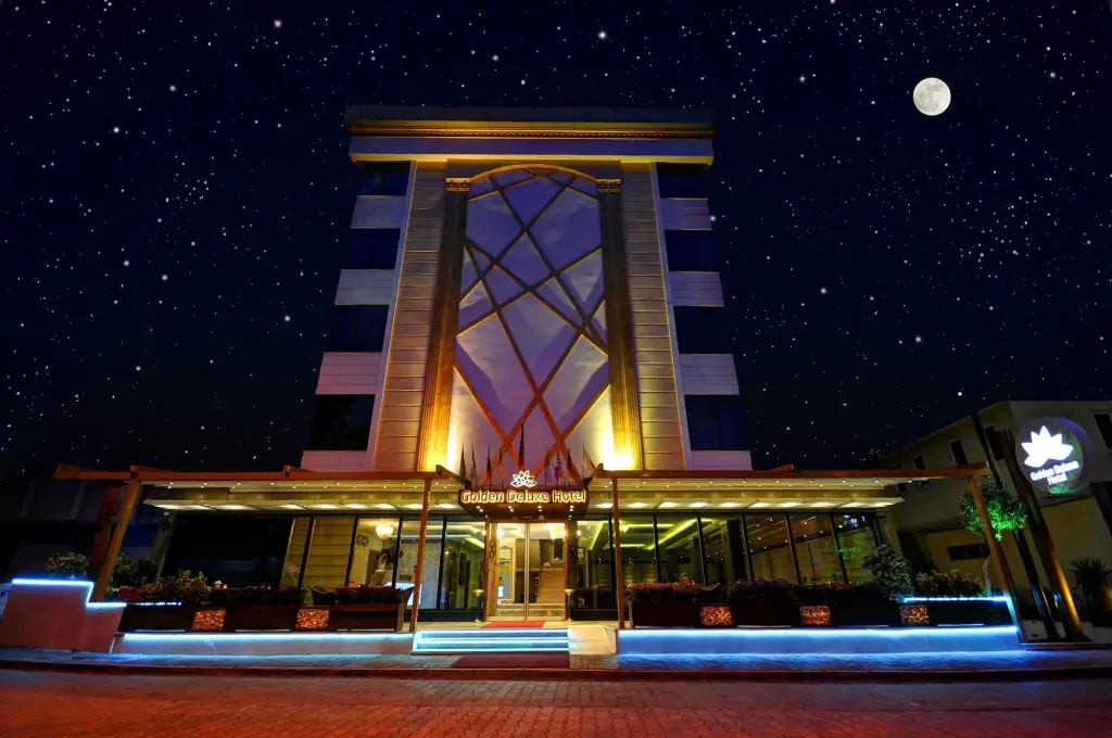 Адана: Golden Deluxe Hotel