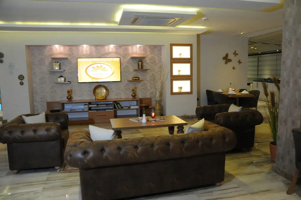 Адана: Golden Deluxe Hotel