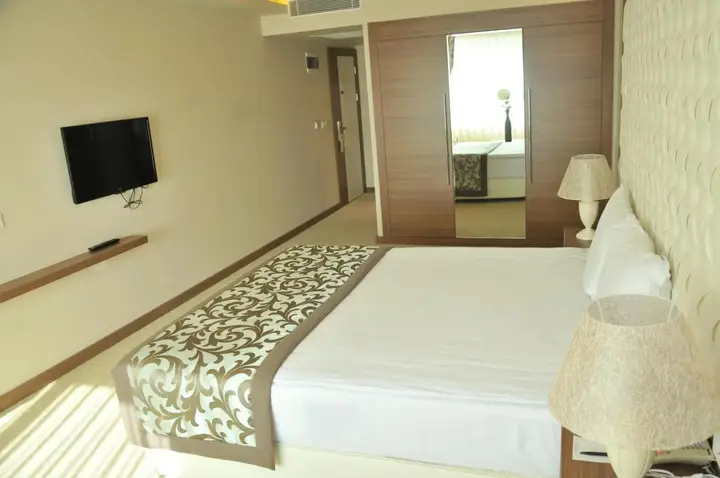 Анкара: Esila Hotel