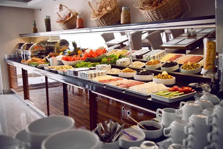 Анкара: Esila Hotel