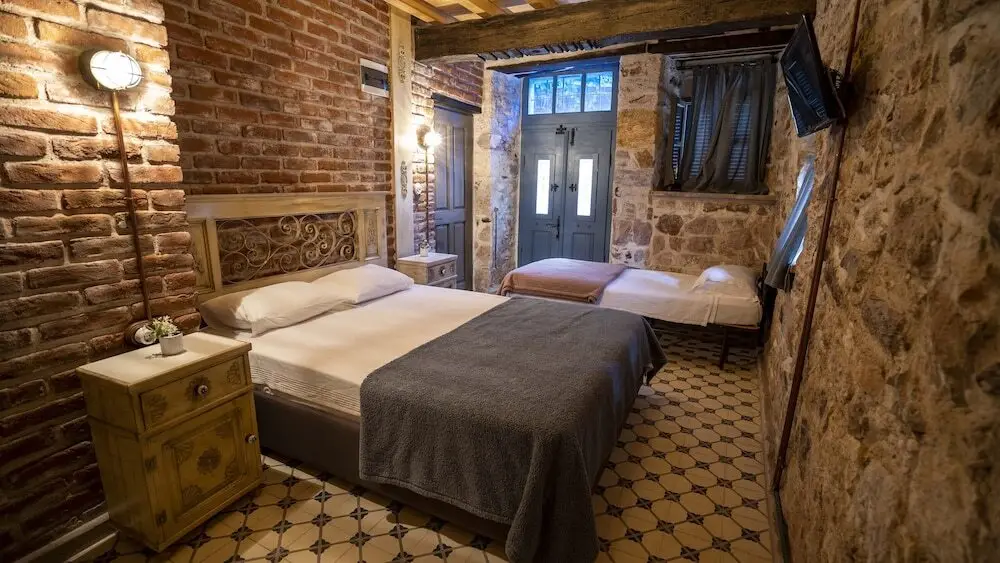 Айвалык: Pita Hotel Cunda
