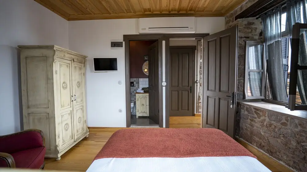 Айвалык: Pita Hotel Cunda
