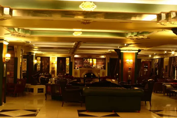 Айвалык: Buyuk Berk Hotel