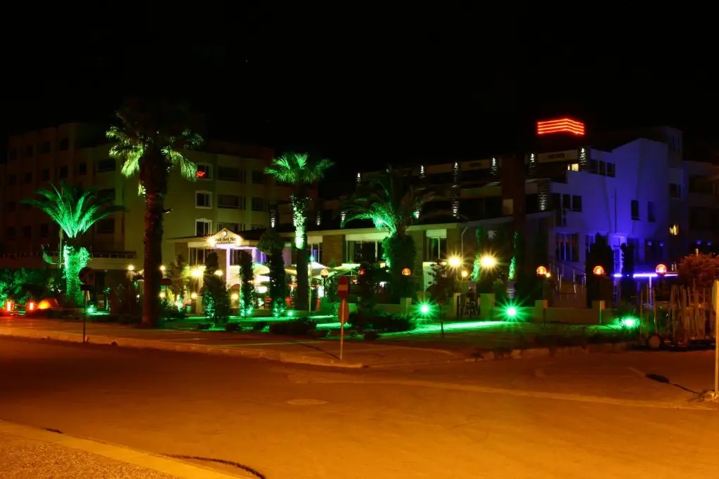 Айвалык: Buyuk Berk Hotel