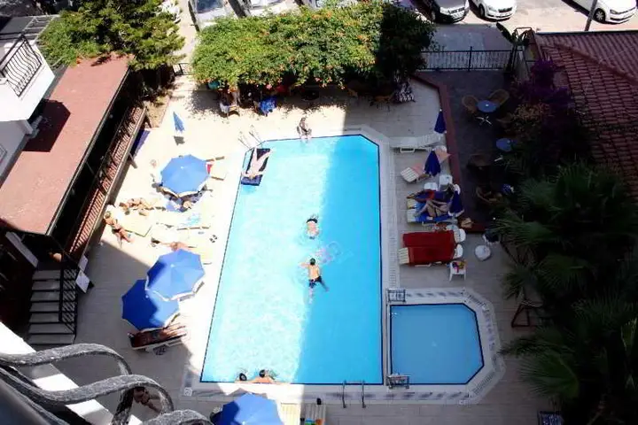 Аланья: Aroma Hotel