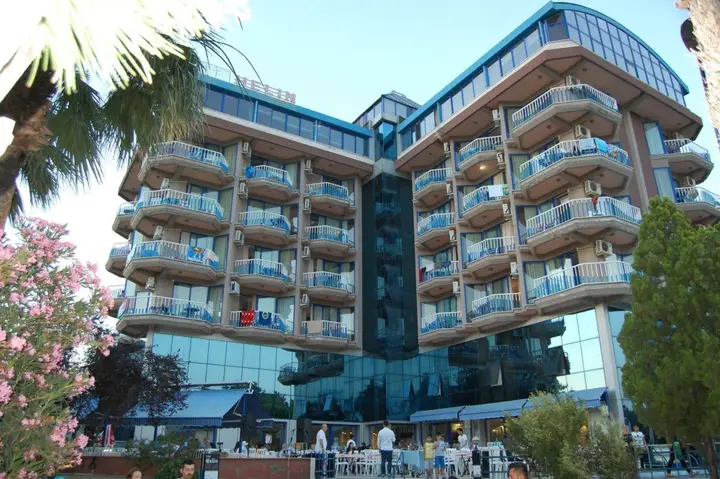 Мармара: Hotel Helin