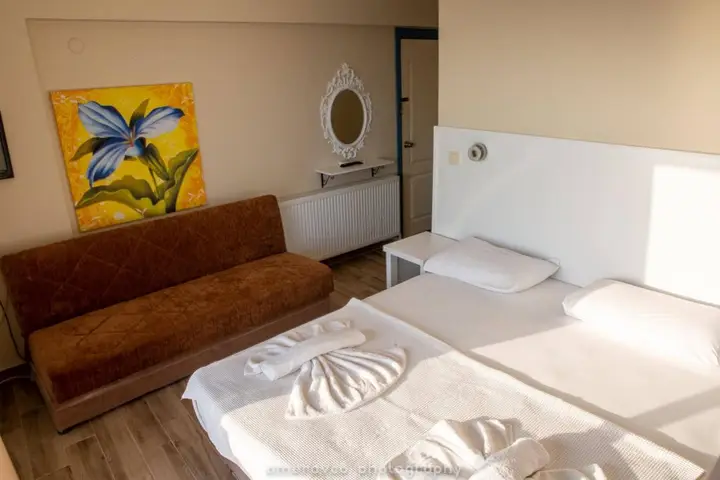Мармара: Hotel Helin