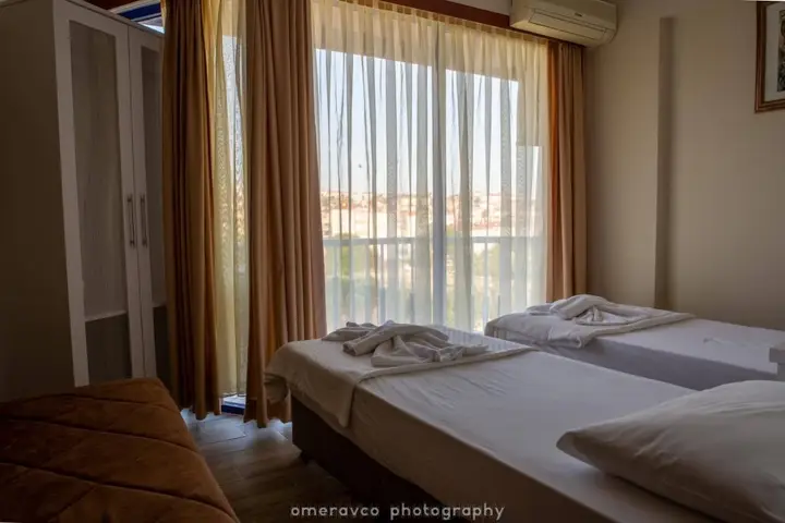 Мармара: Hotel Helin