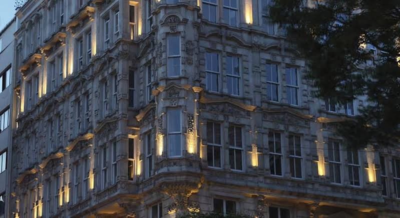 Стамбул: X Flats Tophane