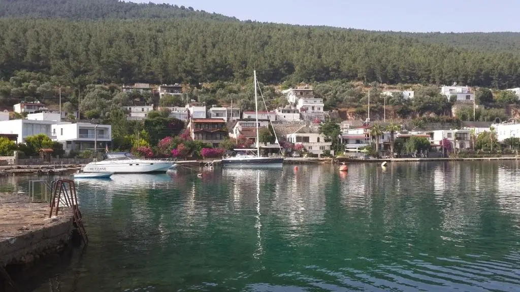 Zena Hotel Bodrum — фото 1